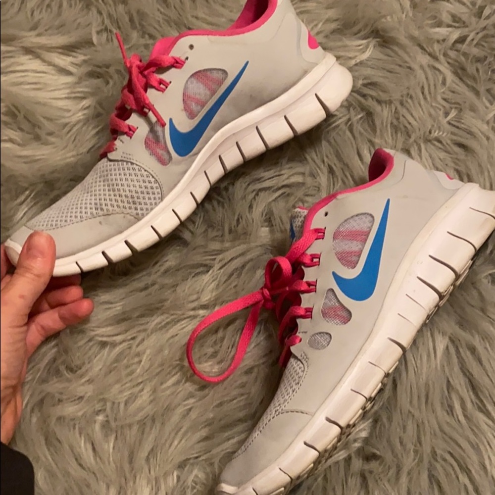 Women’s Nike air 5.0
